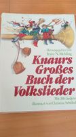 Knaurs Großes Buch der Volkslieder Nordrhein-Westfalen - Wetter (Ruhr) Vorschau