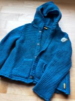 Steiff 80 Strick Jacke Janker Kaschmir Cashmere blau wie neu Bayern - Osterzell Vorschau