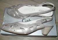Neu, Gabor, 41, UK 7, H, Slingbacks, Pumps, Marken Schuhe Niedersachsen - Bergen Vorschau