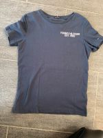 Tommy Hilfiger T-Shirt, Größe 128 blau Bayern - Gersthofen Vorschau