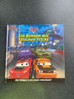 Cars Buch Lightning Mc Queen Abenteuer Bayern - Werneck Vorschau