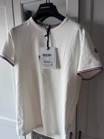 Original Moncler T-Shirt NEU mit Etikett weiss Gr. M Herren Nordrhein-Westfalen - Hennef (Sieg) Vorschau