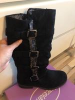Damen Winterstiefel gefüttert NEU Hessen - Brensbach Vorschau