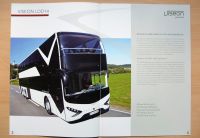 Autoprospekt Bus: Viseon LDD14 Liniendoppeldecker, 2011 Bayern - Oberammergau Vorschau