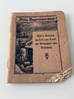 Soldatenbuch um 1915 war an der Front WW1 Stuttgart - Feuerbach Vorschau