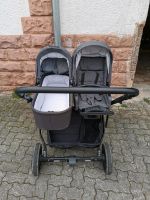 Kinderwagen - Geschwisterwagen/Zwillingswagen Rheinland-Pfalz - Herforst Vorschau