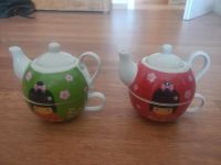 2x Teekanne Teetasse zum Tausch gegen Haribo Nordrhein-Westfalen - Geseke Vorschau
