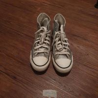 Kaum getragene Sneakers von Convers in Größe 36,5 Nordfriesland - Niebüll Vorschau