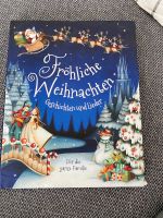 Weihnachtsbuch fröhliche Weihnachten Geschichten und Lieder. Frankfurt am Main - Berkersheim Vorschau