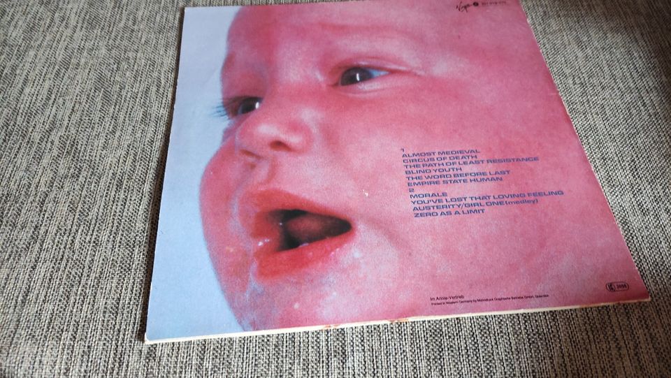The Human League - Reproduction (LP, Album) (Virgin, Virgin) in Hettstadt