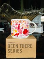 Wyoming USA Starbucks Been There Keramik Tasse Sammler Neu Bayern - Obernzenn Vorschau