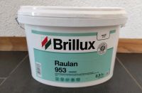 Brillux Innenraumfarbe weiß, mind. 2 Liter Restmenge Baden-Württemberg - Stegen Vorschau