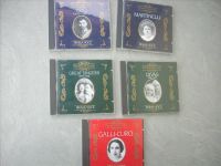 Prima Voce CDs Martinelli, DIVAS, GIGLI u.a. Hessen - Flörsheim am Main Vorschau