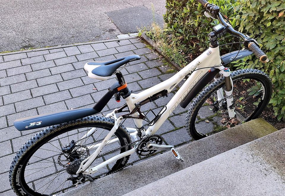 MTB Ghost AMR7500 MISS 26" in Nürnberg (Mittelfr)