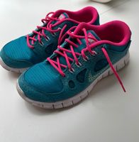 Nike Sportschuhe türkis blau pink Altona - Hamburg Blankenese Vorschau