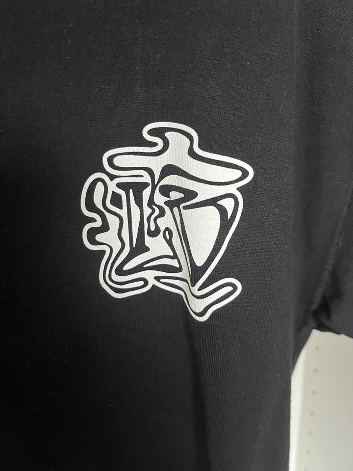 Louis Vuitton Virgil Abloh smoke tee wie neu in Würzburg