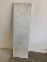 Fensterbank weiß Marmor 75,5 x 22 x 2 cm Nordrhein-Westfalen - Mönchengladbach Vorschau