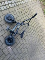 Mini Stunt BMX schwarz Top Zustand Fahrrad Kinder Erwachsene Niedersachsen - Walsrode Vorschau