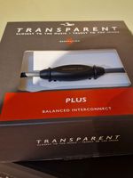 Transparent Plus XLR Gen. 5 in 4,5 Meter Bielefeld - Bielefeld (Innenstadt) Vorschau