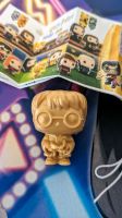 Goldener Harry Potter kinder joy 2024 limited edition Funko Nordrhein-Westfalen - Kevelaer Vorschau