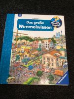 Wieso weshalb warum das große Wimmelwissen Buch Baden-Württemberg - Bad Schussenried Vorschau