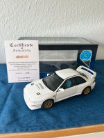 AutoArt Subaru Impreza 22B Sti Weiß 1:18 Ovp Nordrhein-Westfalen - Solingen Vorschau