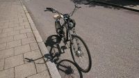 Cruiser Chopper Fahrrad mit nabenmotor/Controller ebike Pedelec München - Berg-am-Laim Vorschau