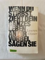 Wenn du stirbst Jugendroman Nordrhein-Westfalen - Bad Honnef Vorschau