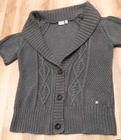 ⭐ Gr. L Esprit Strickjacke grau Damenjacke Bayern - Thüngen Vorschau