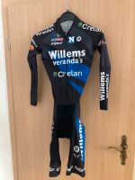 Zeitfahranzug TT Suit Racesuit Willems Crelan Wout van Aert Sachsen-Anhalt - Magdeburg Vorschau