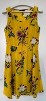 Kleid mit Blumenmuster | Only | ungetragen Borsdorf - Panitzsch Vorschau