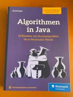 Java, Algorithmen in Java, David Kopec Wiesbaden - Mainz-Kastel Vorschau