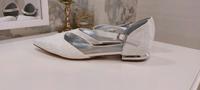 Neue Brautschuhe in ivory, Gr. 40 Niedersachsen - Ankum Vorschau