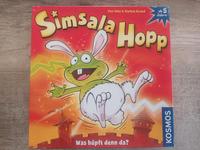Kosmos "Simsala Hopp", Gesellschaftsspiel für Kinder ab 5 Jahren Nordrhein-Westfalen - Lübbecke  Vorschau