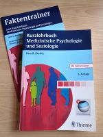 Thieme Kurzlehrbuch Psychologie inkl. Faktentrainer 3. Auflage Berlin - Spandau Vorschau