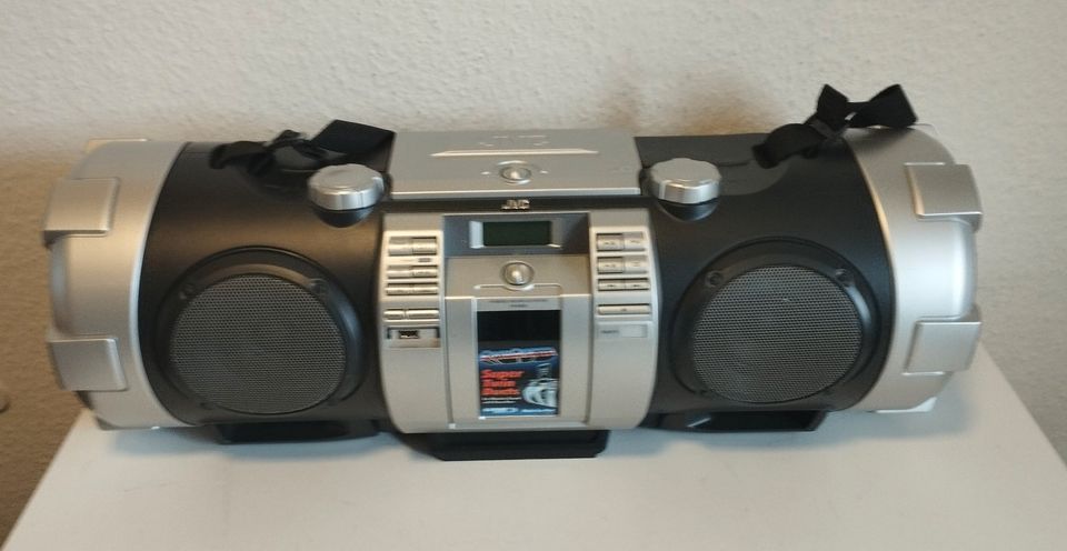 GHETTOBLASTER STEREOANLAGE in Norden