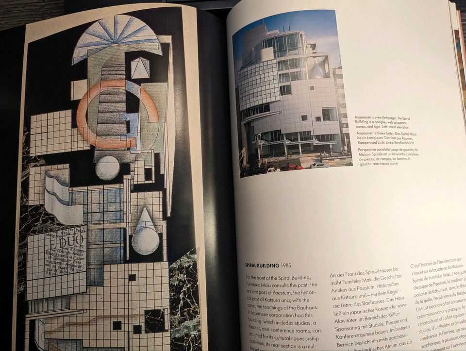 Literatur Architektur Kultur Contemporary Japanese Architects in Ransbach-Baumbach