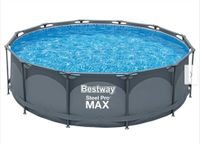 Bestway Pool »Steel Pro Max«, Ø 366 x 100 cm NEU & OVP Hessen - Roßdorf Vorschau