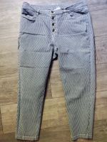 gestreifte Jeans - John Bamer - Größe 46 -NEU Hude (Oldenburg) - Nordenholzermoor Vorschau