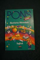 Pons Junior Illustriertes Wörterbuch Englisch Hessen - Rimbach Vorschau