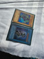 YuGiOh 2 seltene Karten near mint Saarland - Riegelsberg Vorschau