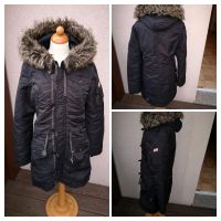 Khujo Claire II Mantel Größe L Jacke Parka Wintermantel Brandenburg - Cottbus Vorschau