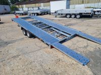 Autoanhänger Autotrailer Trailer kippbar 4,06m x 2,0m 2,7t⭐NEU⭐ Nordrhein-Westfalen - Hamm Vorschau