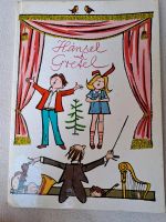 Hänsel und Gretel Kinderbuch Leipzig - Engelsdorf Vorschau