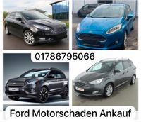 Motorschaden Ankauf Ford Fiesta Focus Kuga C-Max Mondeo B-Max Innenstadt - Köln Altstadt Vorschau