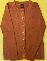 MADELEINE Strickjacke Braun Viskose 38/40 NEU Kr. München - Ottobrunn Vorschau