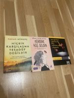 Drei türkische Bücher Nordrhein-Westfalen - Herzogenrath Vorschau