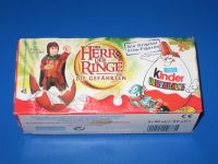 Ferrero 3er Pack " Herr der Ringe Teil 1 " original verpackt Rheinland-Pfalz - Irrel Vorschau