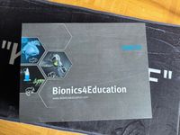 Bionic4education kit von Festo Baden-Württemberg - Heiningen Vorschau