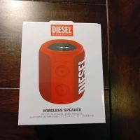 Diesel wireless speaker, rot Nordrhein-Westfalen - Wesel Vorschau